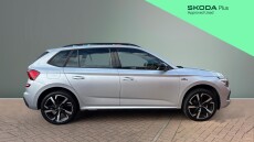 Skoda Kamiq 1.5 TSI Monte Carlo Edition 5dr DSG Petrol Hatchback